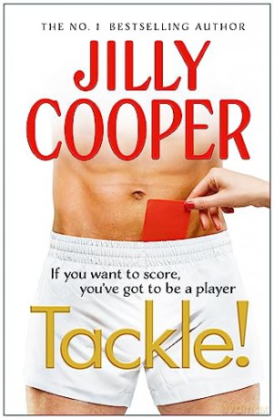 Tackle - Jilly Cooper [KSIĄŻKA]