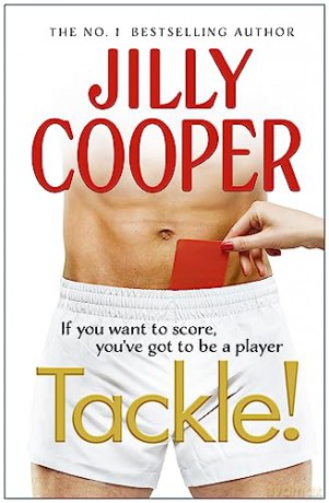 Tackle - Jilly Cooper [KSIĄŻKA]