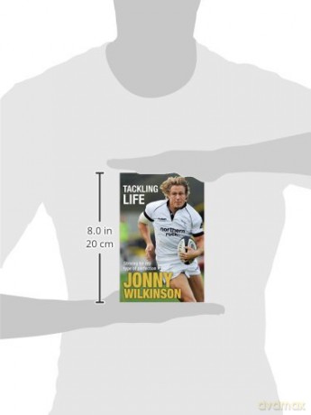 Tackling Life - Jonny Wilkinson [KSIĄŻKA]