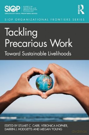 Tackling Precarious Work - Stuart C. Carr [KSIĄŻKA]
