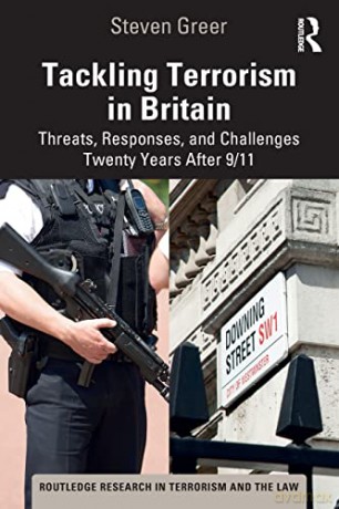 Tackling Terrorism In Britain - Steven Greer [KSIĄŻKA]