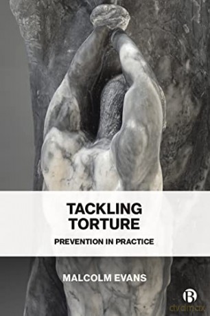 Tackling Torture - Malcolm Evans [KSIĄŻKA]