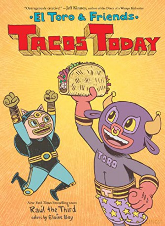 Tacos Today - Ra L The Third [KSIĄŻKA]