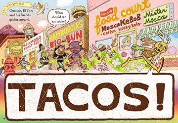 Tacos Today - Ra L The Third [KSIĄŻKA]