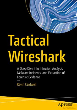 Tactical Wireshark - Kevin Cardwell [KSIĄŻKA]