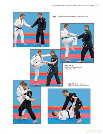 Taekwondo Grappling Techniques - Tony Kemerly [KSIĄŻKA]