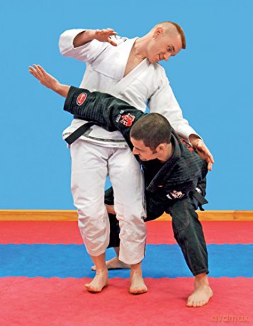 Taekwondo Grappling Techniques - Tony Kemerly [KSIĄŻKA]