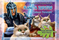 Planeta Zapator - Porawski Ł. [KSIĄŻKA]