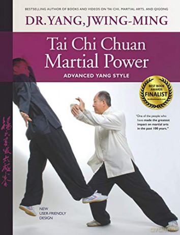 Tai Chi Chuan Martial Power 3e - Yang Jwing-Ming [KSIĄŻKA]