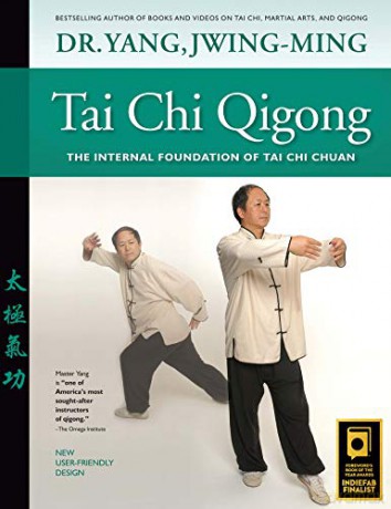 Tai Chi Qigong [KSIĄŻKA]