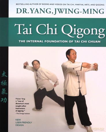 Tai Chi Qigong [KSIĄŻKA]