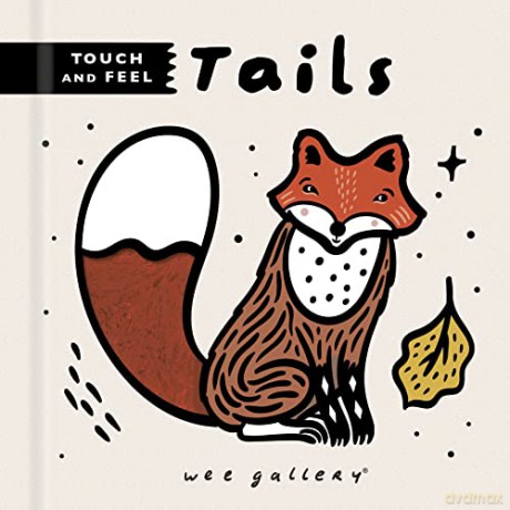 Tails - Surya Sajnani [KSIĄŻKA]