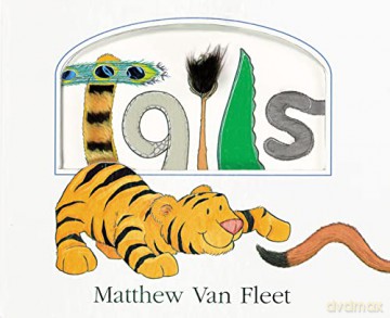Tails - Van Fleet M. [KSIĄŻKA]