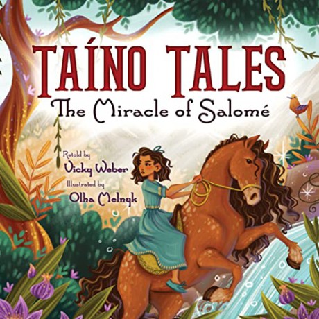 Taino Tales [KSIĄŻKA]