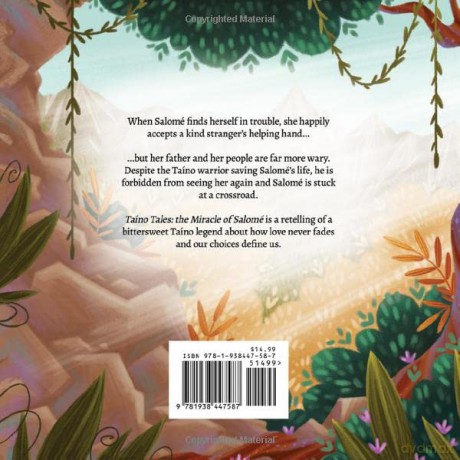 Taino Tales [KSIĄŻKA]
