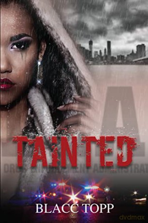 Tainted - Blacc Topp [KSIĄŻKA]