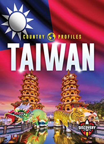 Taiwan - Golriz Golkar [KSIĄŻKA]