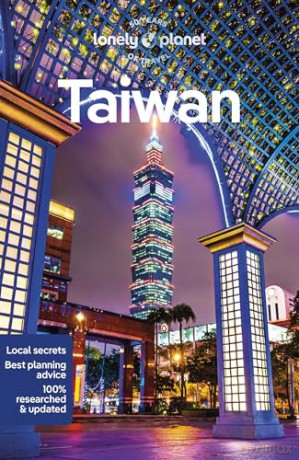 Taiwan - Lonely Planet [KSIĄŻKA]