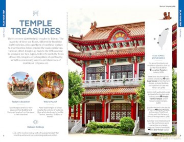 Taiwan - Lonely Planet [KSIĄŻKA]