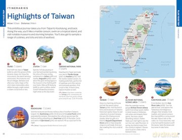 Taiwan - Lonely Planet [KSIĄŻKA]