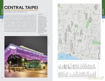 Taiwan - Lonely Planet [KSIĄŻKA]