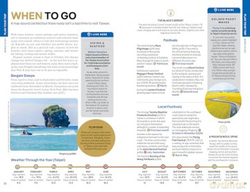 Taiwan - Lonely Planet [KSIĄŻKA]
