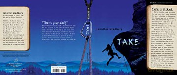 Take - Jennifer Bradbury [KSIĄŻKA]