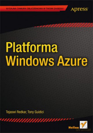Platforma Windows Azure [KSIĄŻKA]