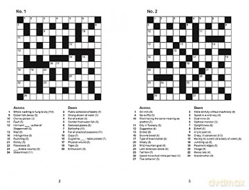 Take 5 Crosswords Bumper [KSIĄŻKA]