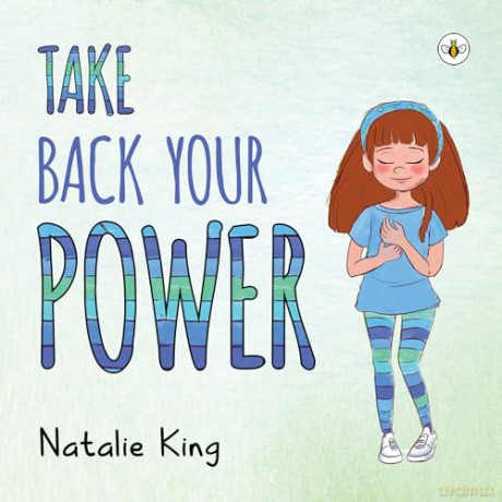 Take Back Your Power Hardback - Natalie King [KSIĄŻKA]