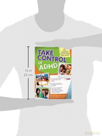 Take Control Of Adhd - Spodak [KSIĄŻKA]