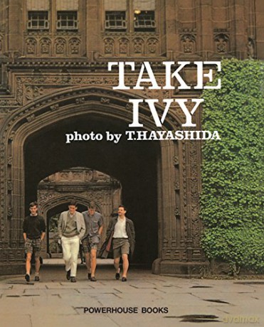 Take Ivy - Teruyoshi Hayashida [KSIĄŻKA]