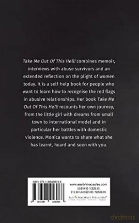 Take Me Out Of This Hell - Monica Walsh [KSIĄŻKA]