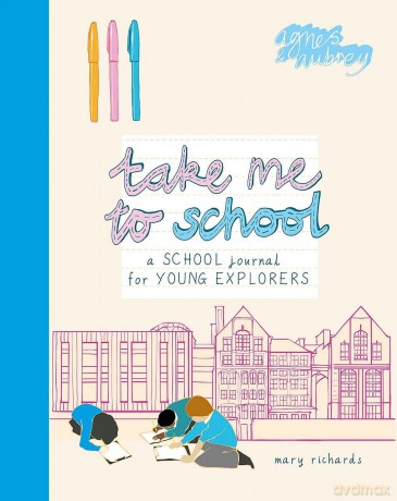Take Me To School - Mary Richards [KSIĄŻKA]