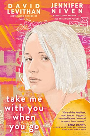 Take Me With You When You Go - David Levithan [KSIĄŻKA]