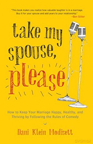 Take My Spouse Please - Daniklein Modisett [KSIĄŻKA]