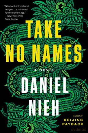 Take No Names Pb - Daniel Nieh [KSIĄŻKA]