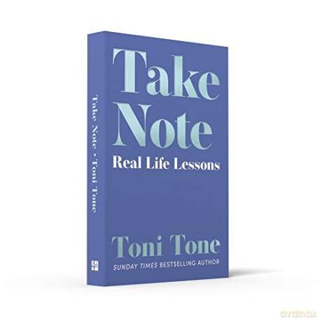 Take Note - Toni Tone [KSIĄŻKA]