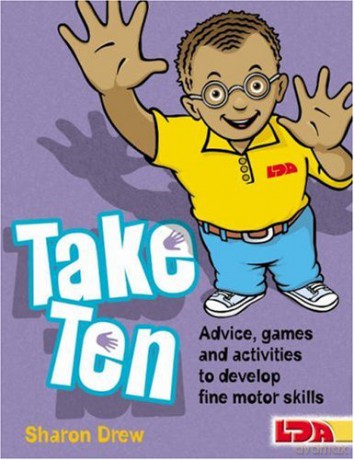 Take Ten - Sharon Ann Drew [KSIĄŻKA]