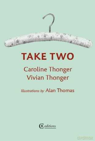 Take Two - Caroline Thonger [KSIĄŻKA]