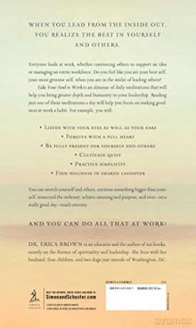 Take Your Soul To Work - Erica Brown [KSIĄŻKA]