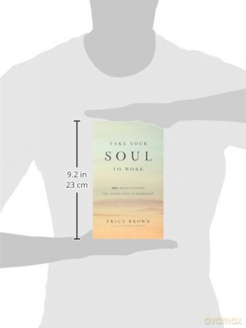 Take Your Soul To Work - Erica Brown [KSIĄŻKA]