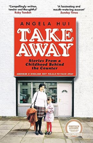 Takeaway - Angela Hui [KSIĄŻKA]
