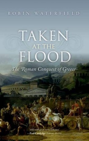 Taken At The Flood - Robin Waterfield [KSIĄŻKA]