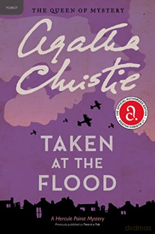 Taken At The Flood - Agatha Chrsitie [KSIĄŻKA]