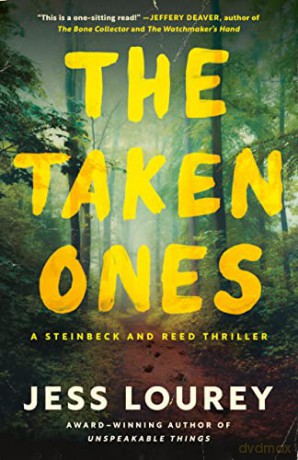 Taken Ones The - Jess Lourey [KSIĄŻKA]