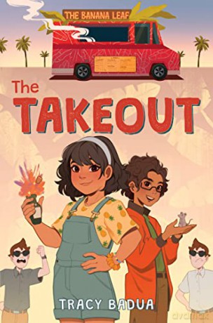 Takeout The - Tracy Badua [KSIĄŻKA]