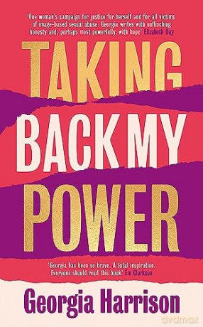 Taking Back My Power - Georgia Harrison [KSIĄŻKA]