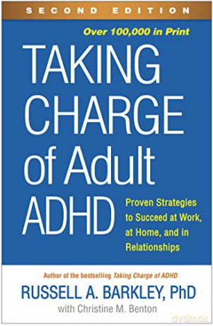 Taking Charge Of Adult Adhd - Russell Barkley [KSIĄŻKA]
