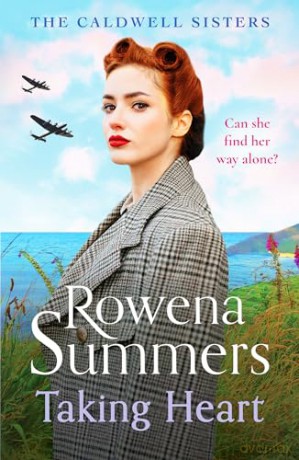 Taking Heart - Rowena Summers [KSIĄŻKA]